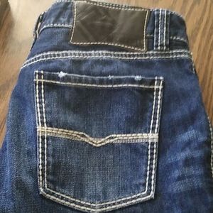 Rock & Roll cowboy denim